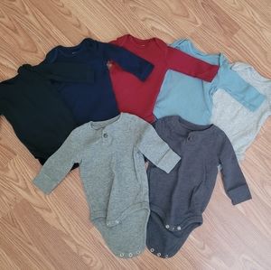 Long sleeve Onesie Bundle